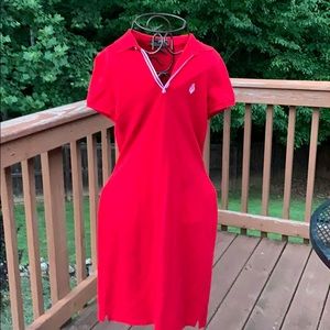 LRL LAUREN ACTIVE RALPH LAUREN DRESS